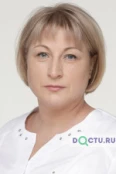 Некрасова Светлана Владимировна - Томск