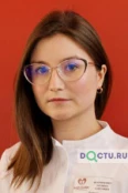 Некряченко Полина Олеговна - Новочебоксарск