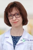 Некрылова Евгения Владимировна - Новосибирск