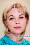 Нелюбина Светлана Николаевна - Москва