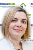 Немчинова Наталья Михайловна - Москва