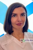 Ненахова Регина Ринатовна - Иркутск