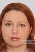 Нерьянцева Елена Владимировна - Екатеринбург