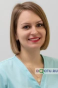 Неронова Кристина Сергеевна - Санкт-Петербург