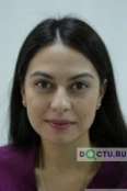 Нерсисян Анжелина Владимировна - Москва