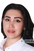 Нерсисян Марина Карапетовна - Астрахань