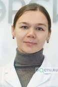 Нескромных Ирина Сергеевна - Новосибирск