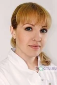 Нестеренко Елена Владимировна - Ростов-на-Дону