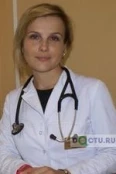 Нестеркова Ольга Владимировна - Москва