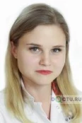 Нестерова Анна Геннадьевна - Москва