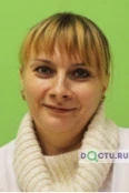 Нестерова Ирина Владимировна - Курск