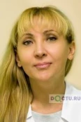 Нестерова Марина Викторовна - Саратов