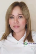 Неуструева Маргарита Владимировна - Москва