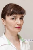 Незговорова Оксана Ивановна - Москва