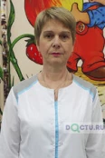 Нифантова Лариса Викторовна - Москва