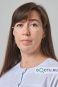 Нигматуллина Элина Вазировна - Казань