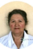 Нигматуллина Флюра Михайловна - Пермь