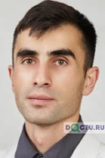 Нигматжонов Бахтиёр Ботирбоевич - Красноярск