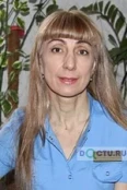 Нигметова Елена Владимировна - Волгоград