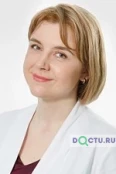 Никифорова Анастасия Андреевна - Екатеринбург