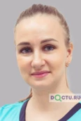 Никифорова Екатерина Алексеевна - Саратов