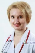 Никифорова Елена Владимировна - Москва