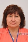 Никифорова Галина Михайловна - Самара