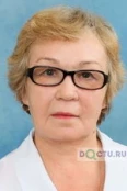 Никифорова Галина Ивановна - Чебоксары