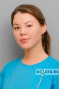 Никифорова Ксения Константиновна - Ижевск