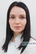 Никифорова Оксана Владимировна - Самара