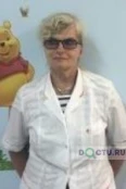 Никифорова Ольга Валерьевна - Волгоград