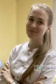 Никишова Дарья Викторовна - Москва