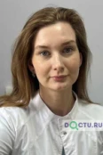 Никитченко Екатерина Эдуардовна - Челябинск
