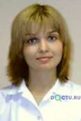 Никитенко Мария Вячеславовна - Москва