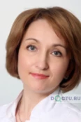 Никитенко Светлана Юрьевна - Екатеринбург
