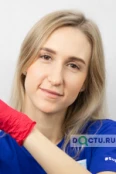 Никитенко Валерия Владленовна - Санкт-Петербург