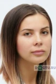 Никитина Алиса Эдуардовна - Санкт-Петербург