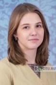 Никитина Анастасия Алексеевна - Хабаровск