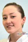 Никитина Анастасия Анатольевна - Санкт-Петербург