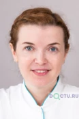 Никитина Анастасия Сергеевна - Санкт-Петербург