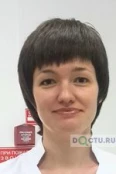 Никитина Анна Андреевна - Хабаровск