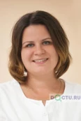 Никитина Евгения Анатольевна - Санкт-Петербург
