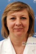 Никитина Елена Борисовна - Москва