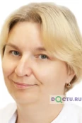 Никитина Елена Юрьевна - Москва