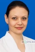 Никитина Елена Валерьевна - Красноярск