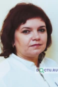 Никитина Елена Владимировна - Березники