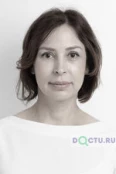 Никитина Ирина Павловна - Москва