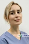 Никитина Яна Сергеевна - Челябинск