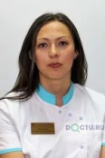 Никитина Ксения Александровна - Тюмень