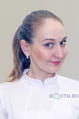 Наумова Кристина Юрьевна - Санкт-Петербург